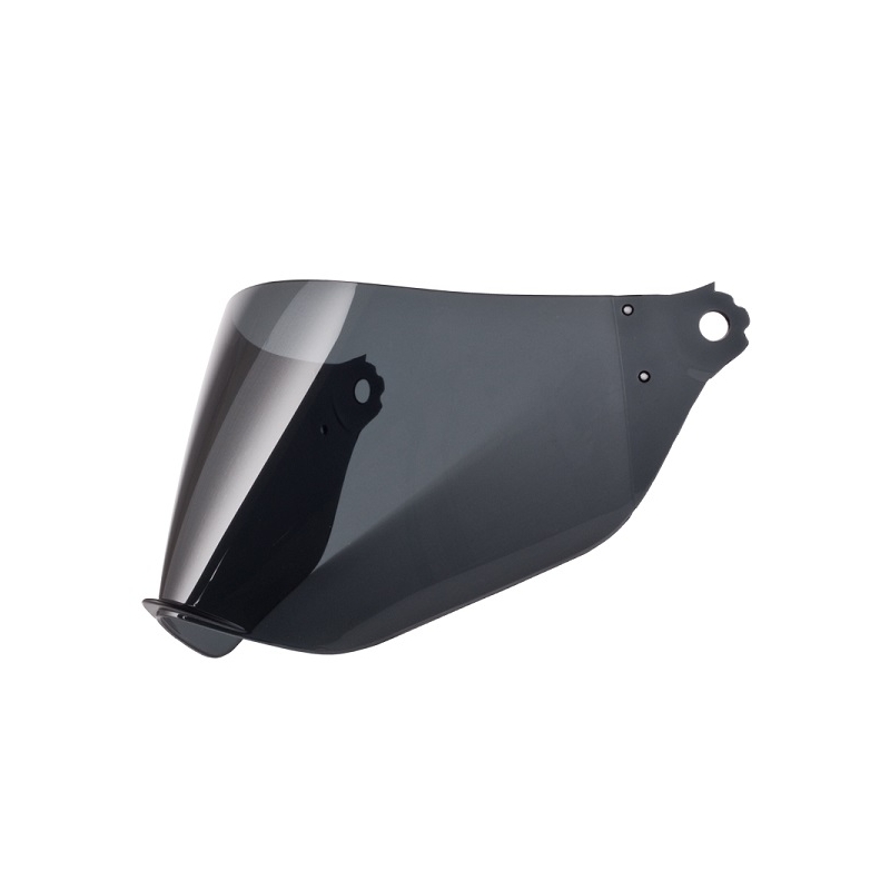 Tmavě kouřové plexi pro přilby LS2 MX433/ MX453