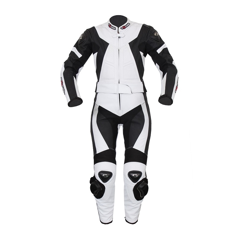 Dámská kombinéza Tschul 736 bílo/černá výprodej