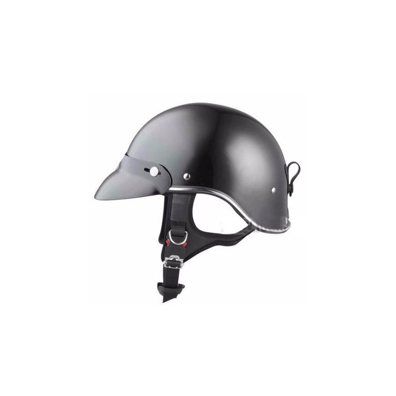 Chopper helma Braincap LA-CLASSIC
