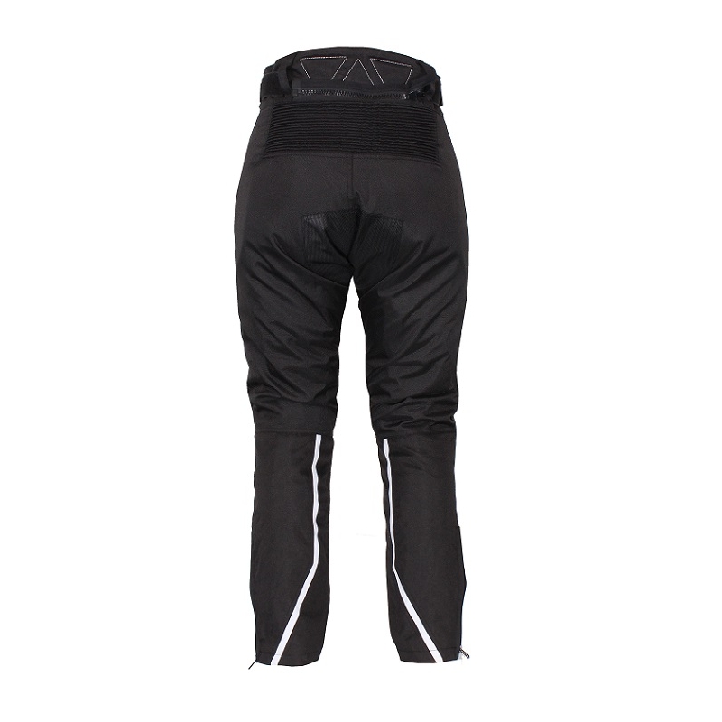 Dámská kombinéza na motorku RSA SW-01 bílá - 2 dílná výprodej