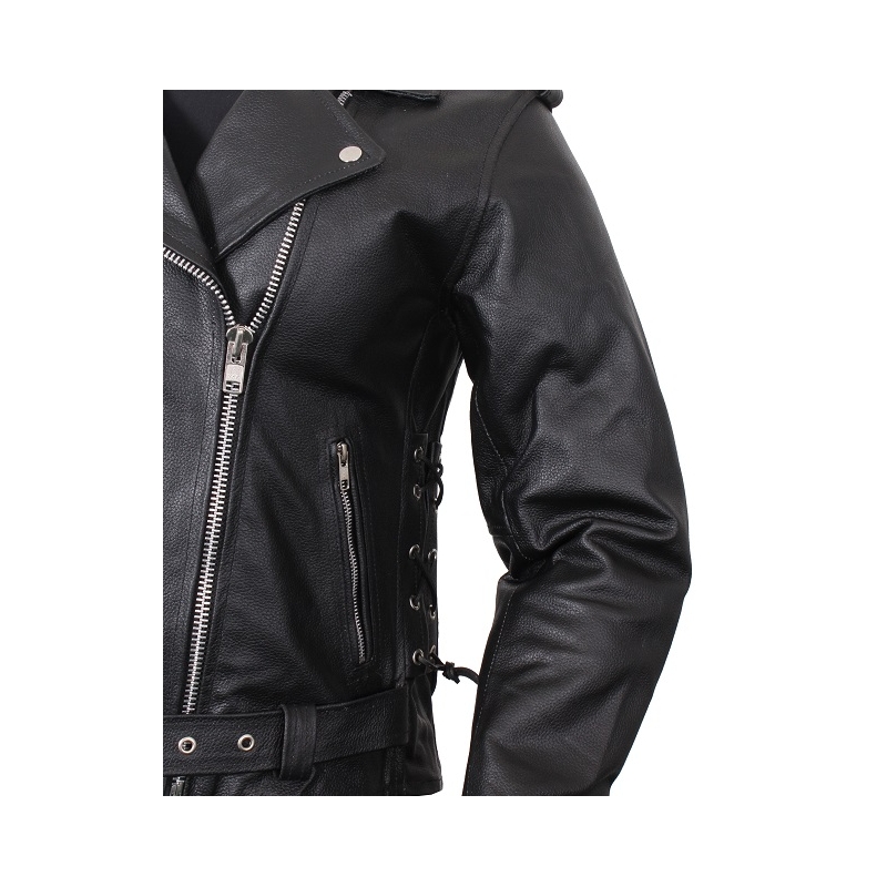 Kožený křivák RSA dámský výprodej