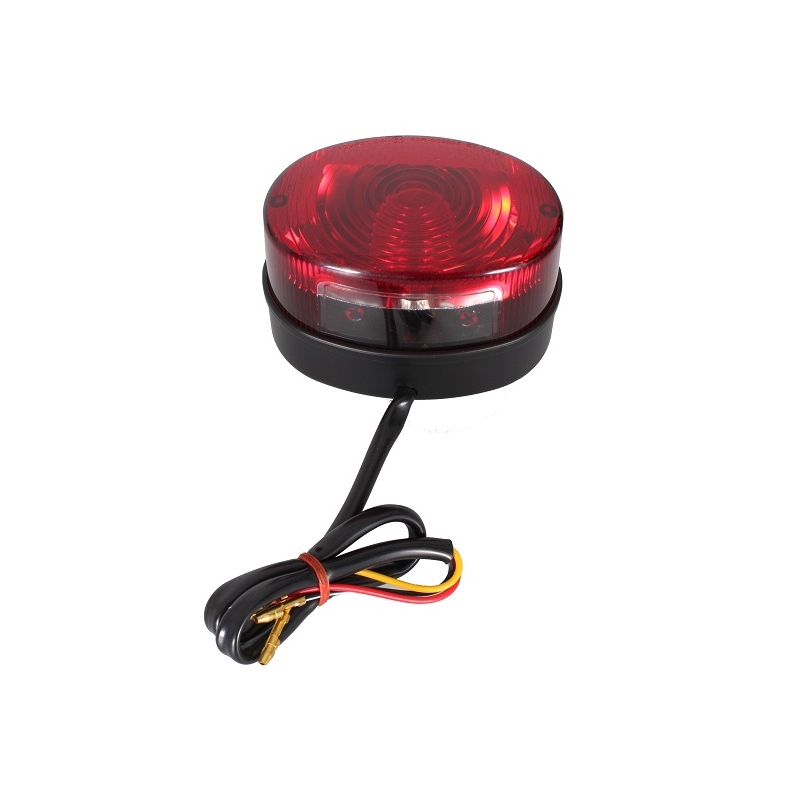 Univerzální zadní světlo Oval