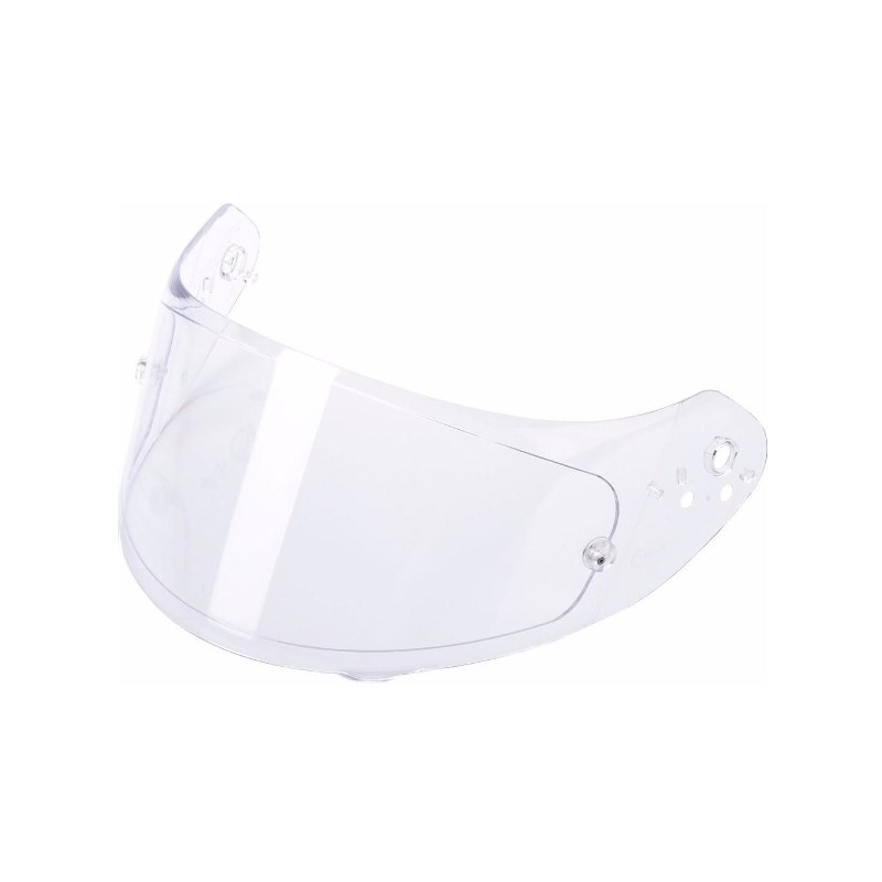 Čiré plexi Scorpion EXO ELLIP-TEC Maxvision 3D KDF14-3