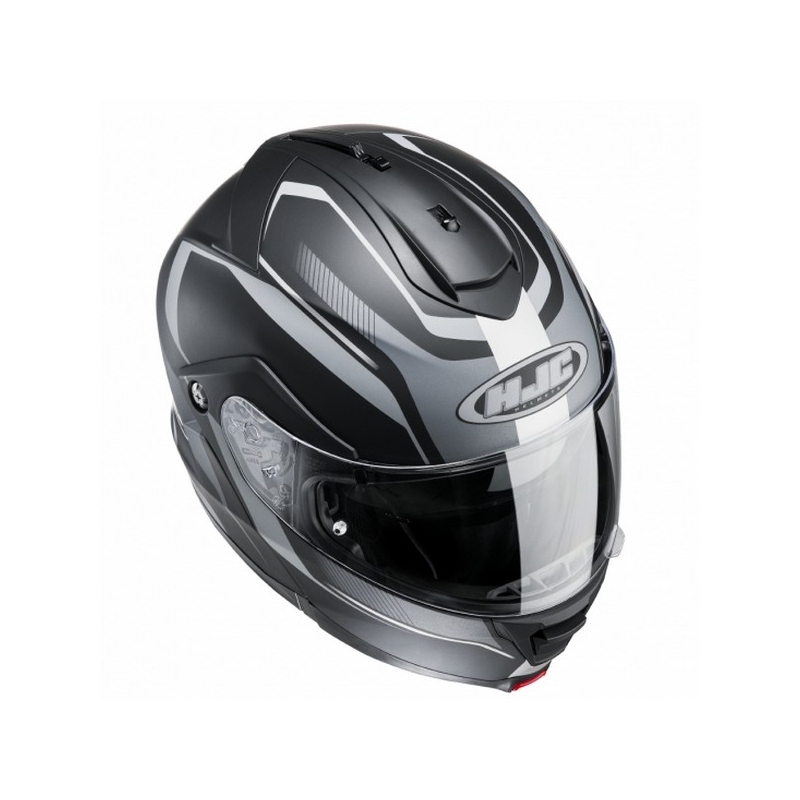 Vyklápěcí přilba na motorku HJC IS-MAX 2 Elements MC5F výprodej