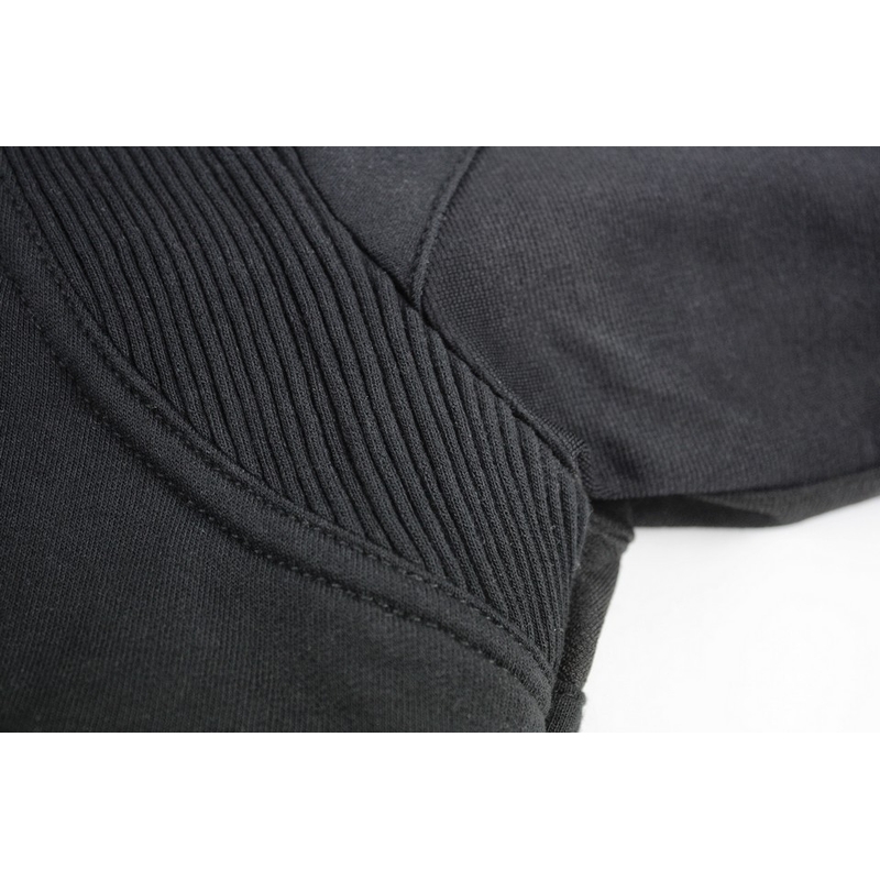 Mikina s chrániči na motorku Trilobite 762 Rookie výprodej