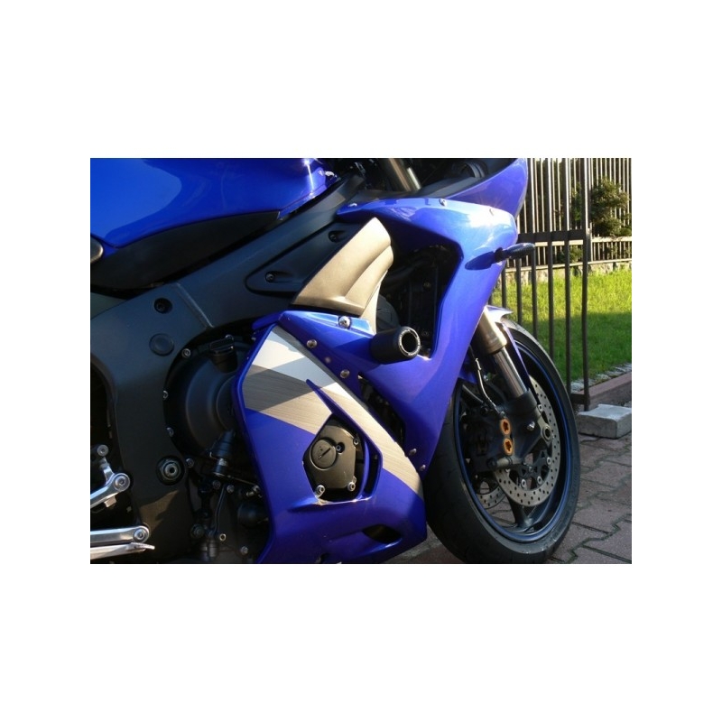 Padací protektory - Yamaha YZF 600 R6 2003-2005