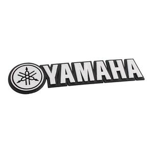 3D samolepka Yamaha