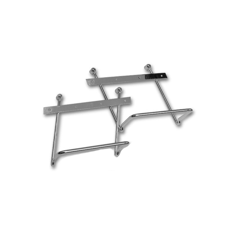 Podpěry pod brašny s podporou - Honda Valkyrie F6C