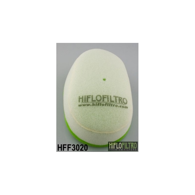 Pěnový vzduchový filtr HIFLOFILTRO
