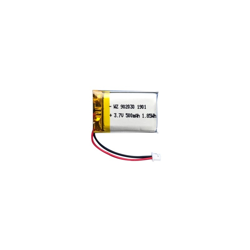 Náhradní baterie pro Bluetooth Intercom MaxTo M2