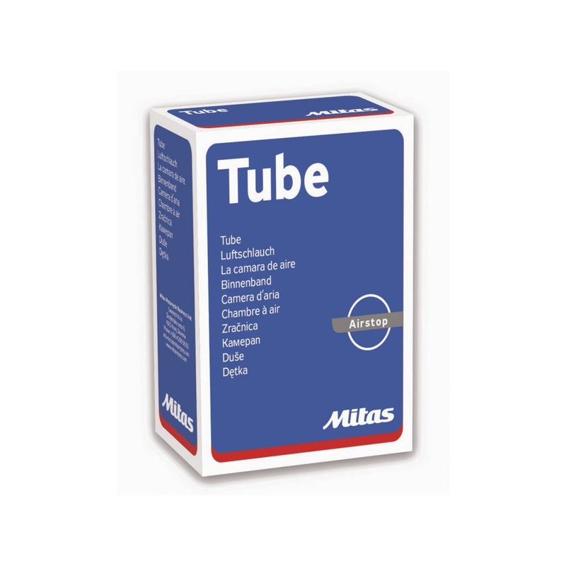 Motocyklová duše Mitas HD 17" (3.00 - 3.50)