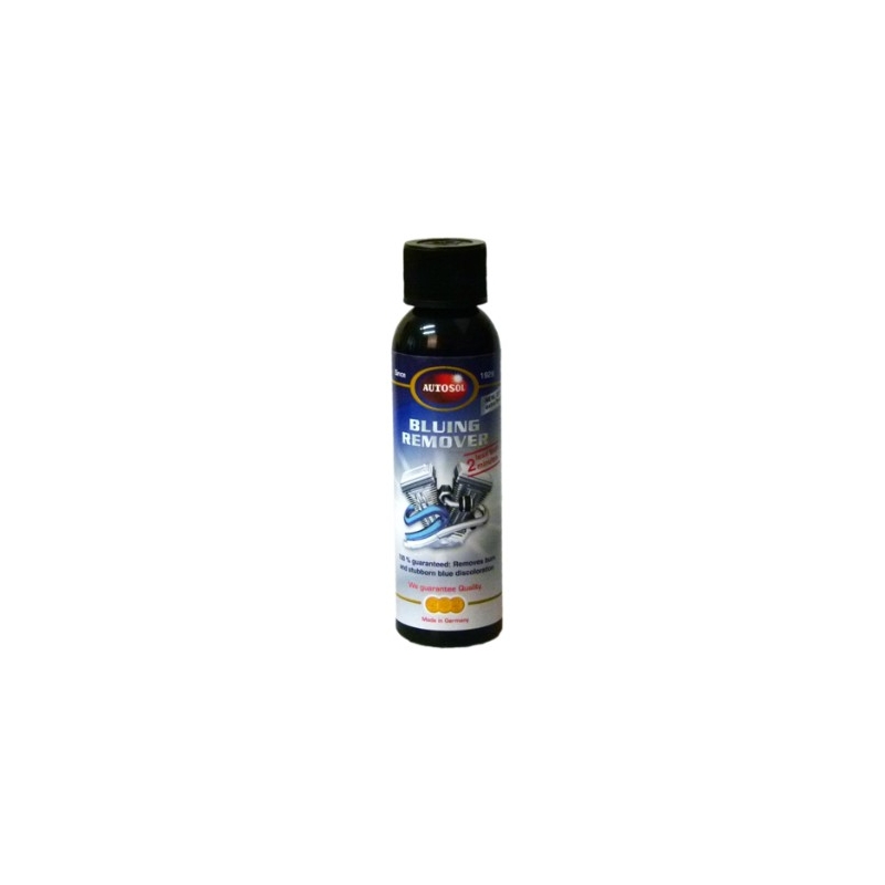 Čistič výfukových svodů Autosol Bluing Remover 150 ml