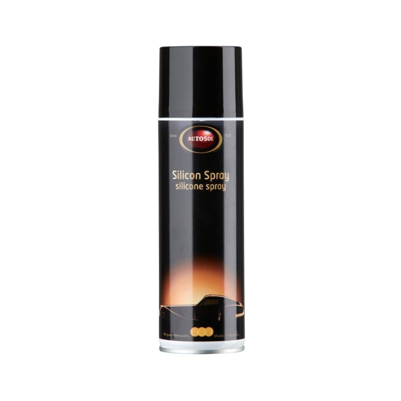 Silikonový mazací sprej Autosol Silicon Spray 300 ml