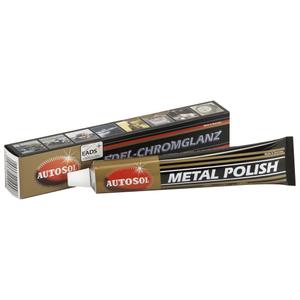 Leštící pasta na kovy Autosol Metal Polish 75 ml