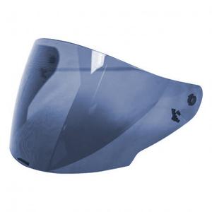 Modře iridiové plexi pro přilbu Lazer Tango/Tango S