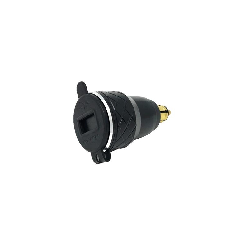 DIN adaptér Interphone s 2 x USB výstupem pro motocykly