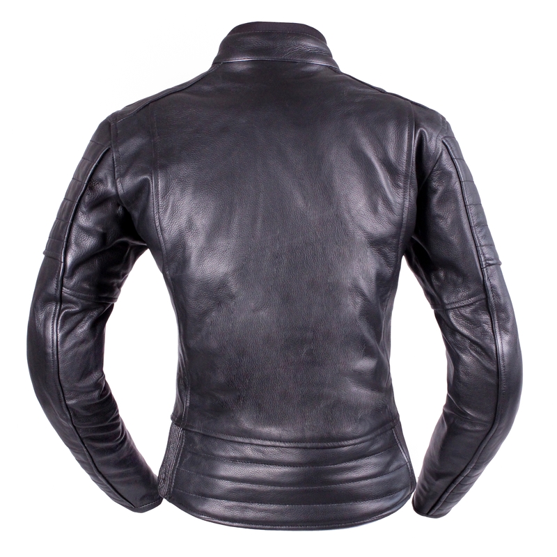 Dámská bunda na motorku Tschul 655 černá výprodej