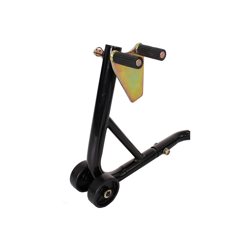 Moto stojan přední s kolečky R-TOOL