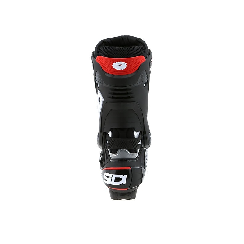 Boty na motorky SIDI REX Air bílo-černé výprodej