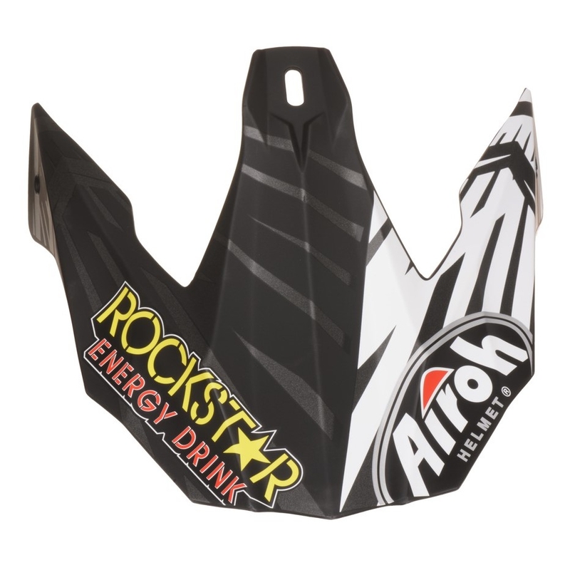 Náhradní kšilt pro přilbu Airoh Twist Rockstar 2020