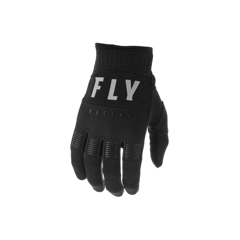 Motokrosové rukavice FLY Racing F-16 2020 černé