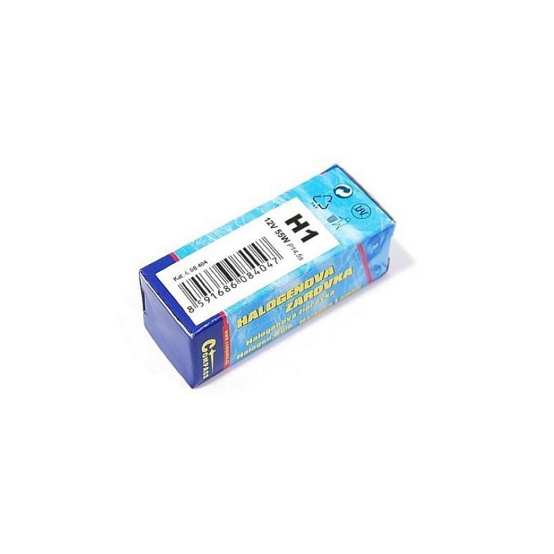 Žárovka 12V H1 55W