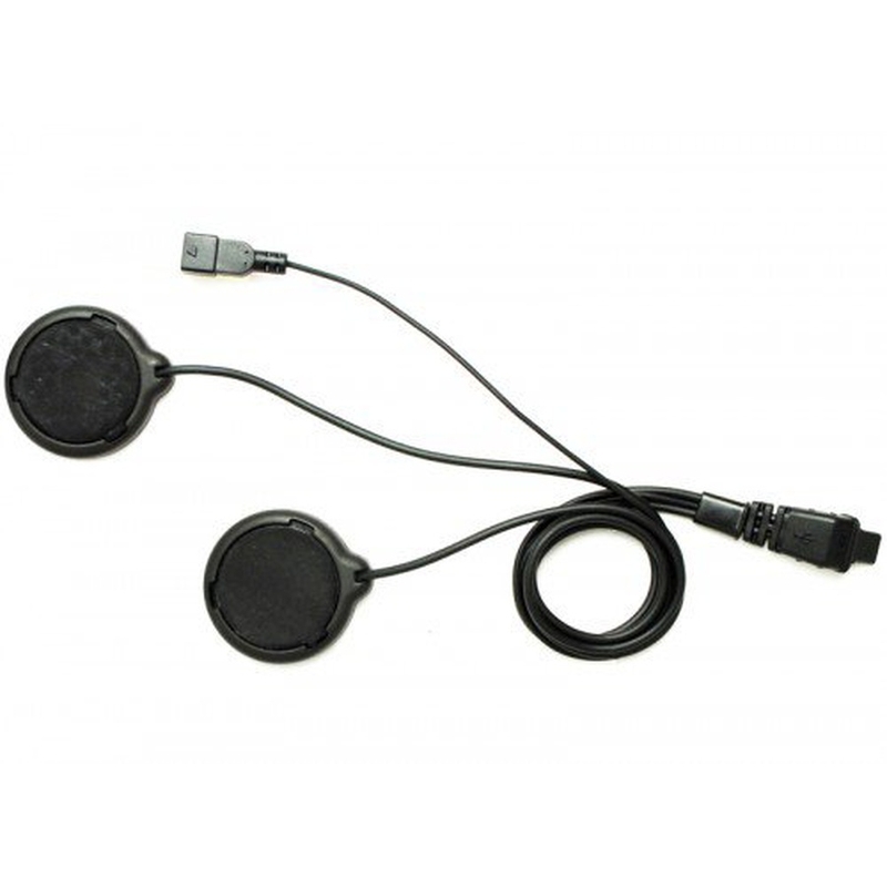 Tenká sluchátka pro Bluetooth Intercom SENA SMH5 / SMH5-FM