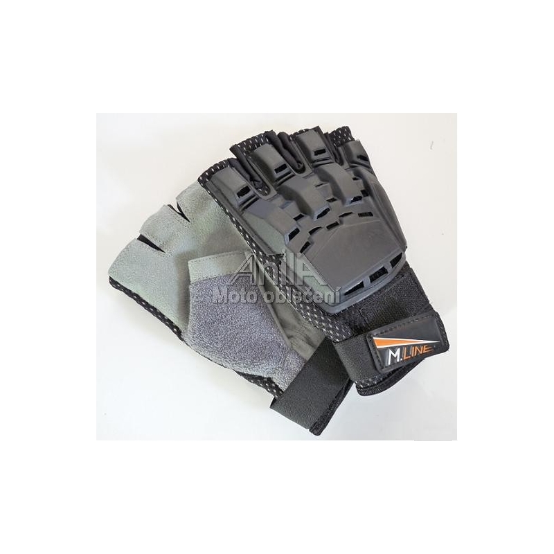 Motokrosové rukavice M-Line VMX01