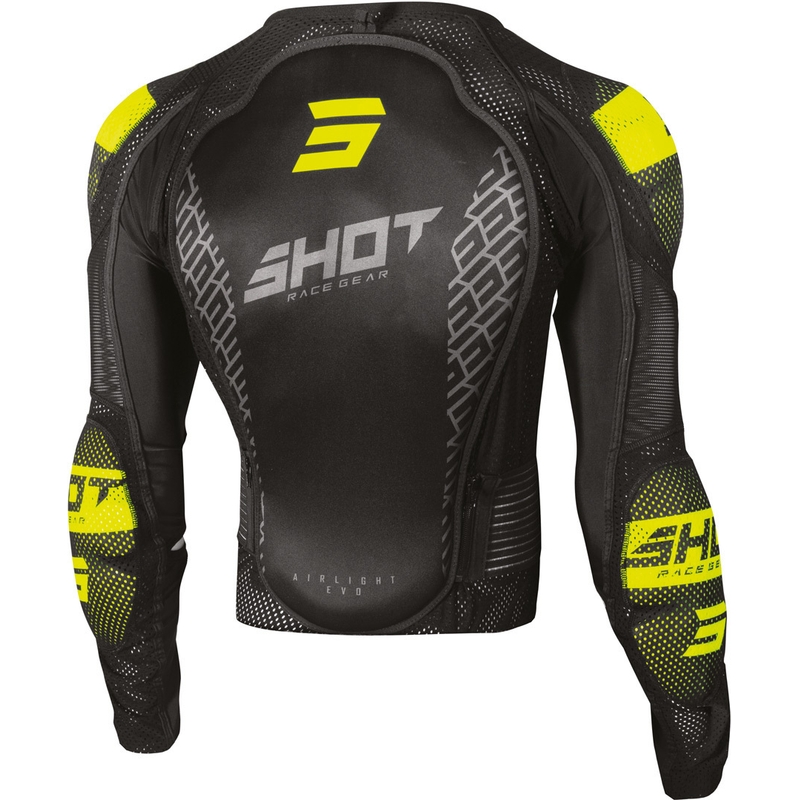 Dětský chránič těla Shot Airlight Evo 2.0
