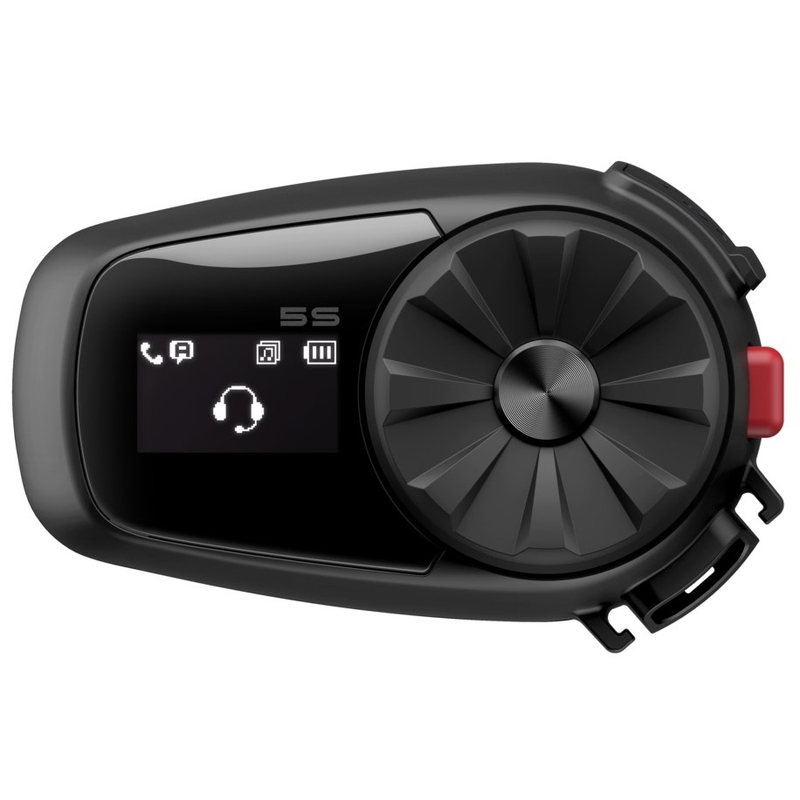 Sada 2 ks Bluetooth Intercomu SENA 5S