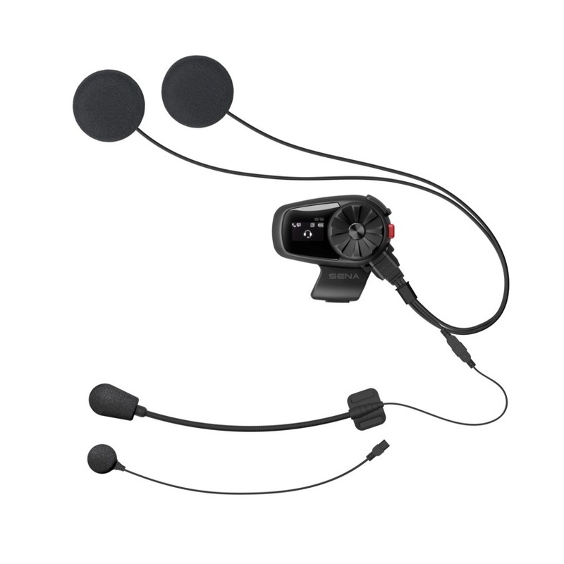 Sada 2 ks Bluetooth Intercomu SENA 5S