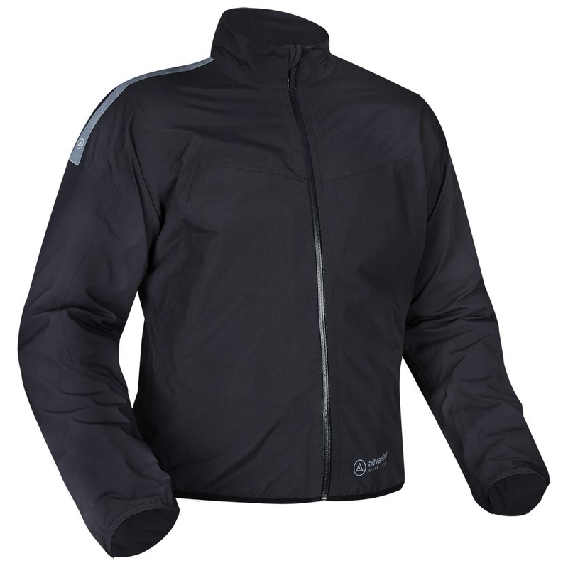 Bunda do deště Oxford Advanced Rain Seal Pro černá výprodej