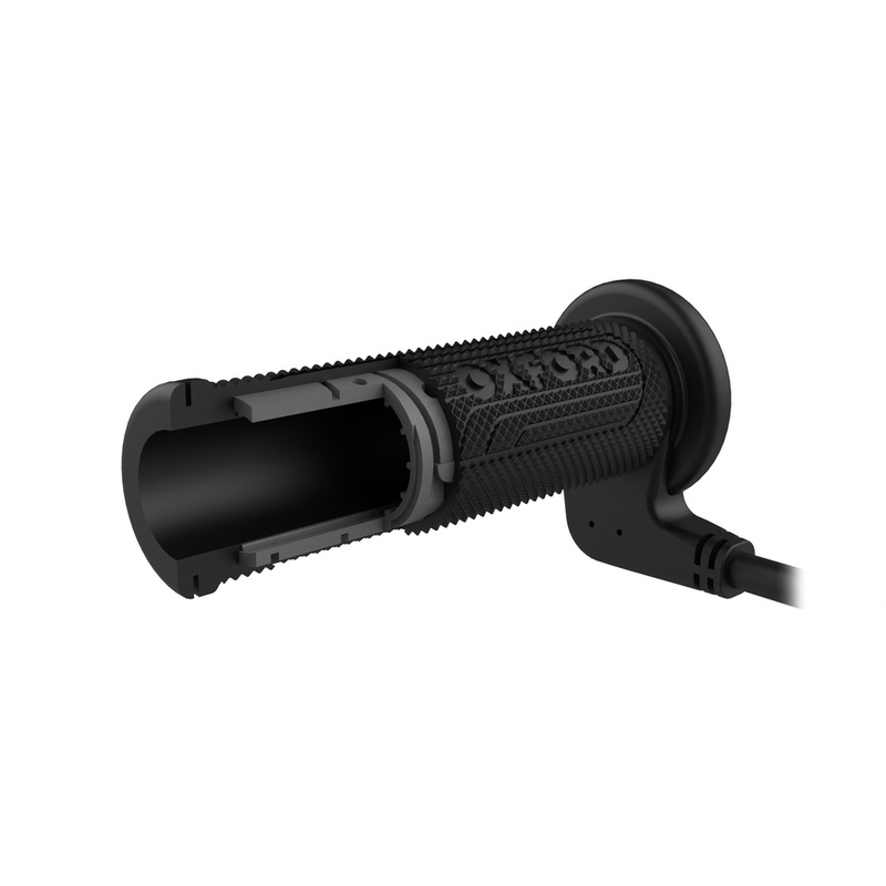 Vyhřívané gripy Oxford Hotgrips Evo Thermistor Adventure