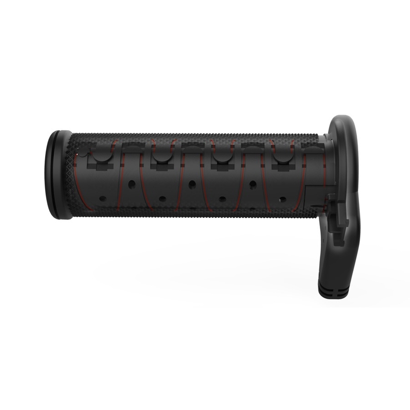 Vyhřívané gripy Oxford Hotgrips Evo Thermistor Adventure