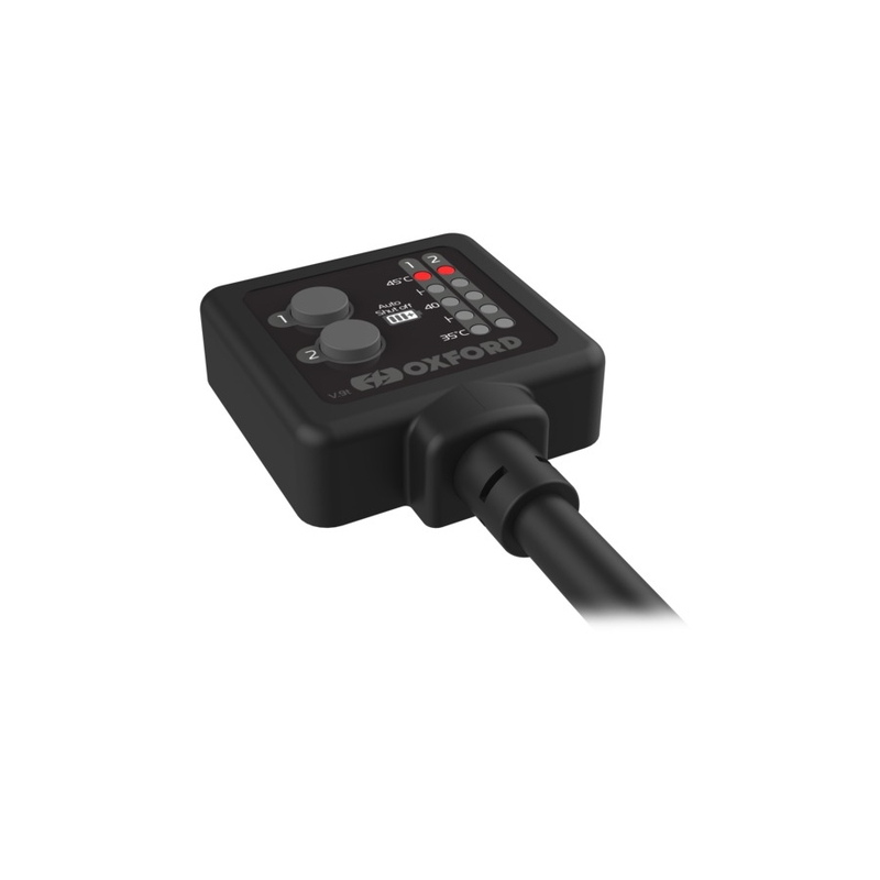 Vyhřívané gripy Oxford Hotgrips Evo Thermistor ATV