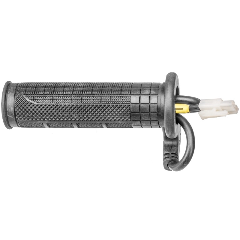 Náhradní levá rukojeť pro vyhřívané gripy Oxford Hotgrips Premium Adventure