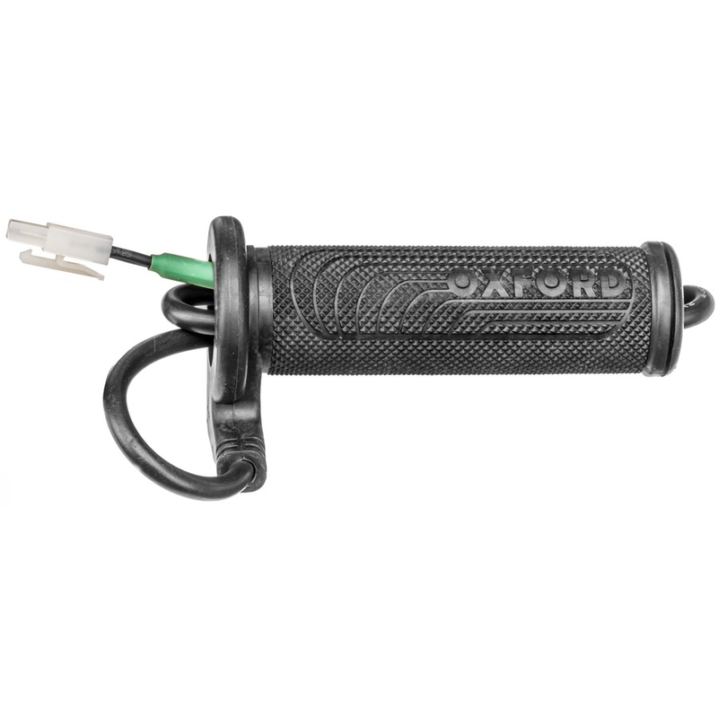 Náhradní pravá rukojeť pro vyhřívané gripy Oxford Hotgrips Premium Sports
