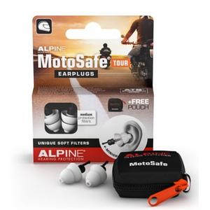 Špunty do uší ALPINE MotoSafe - Tour