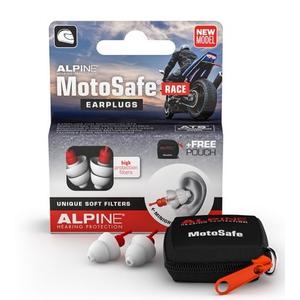 Špunty do uší ALPINE MotoSafe - Race