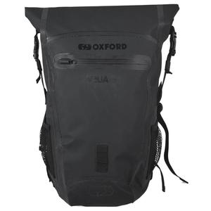 Vodotěsný batoh Oxford Aqua B25 černý 25 l