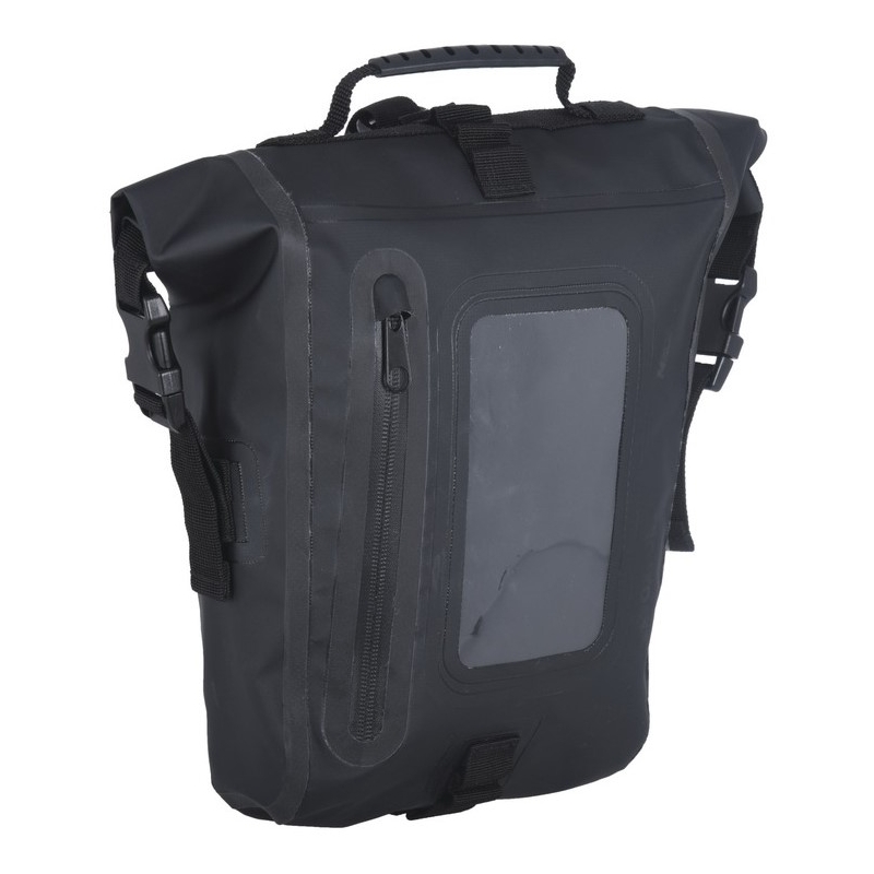 Tankbag na motocykl Oxford Aqua M8 černý