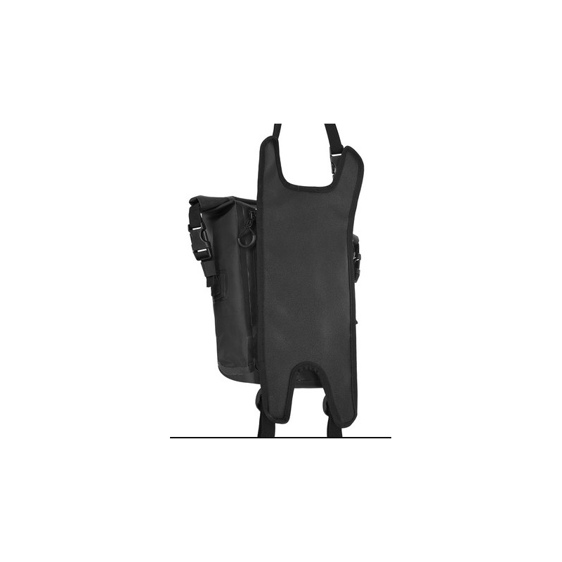 Tankbag na motocykl Oxford Aqua S8 černý