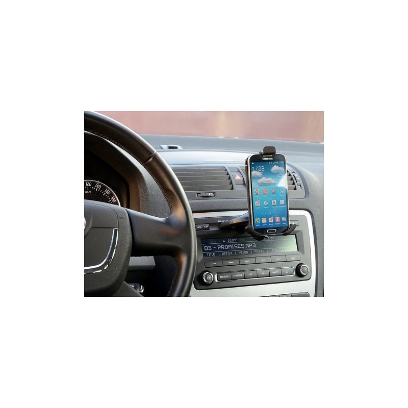 Držák telefonu / GPS do CD