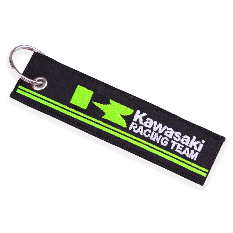 Klíčenka Kawasaki Racing Team