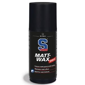 Vosk na matné povrchy ve spreji S100 - Matt-Wax Spray 250 ml