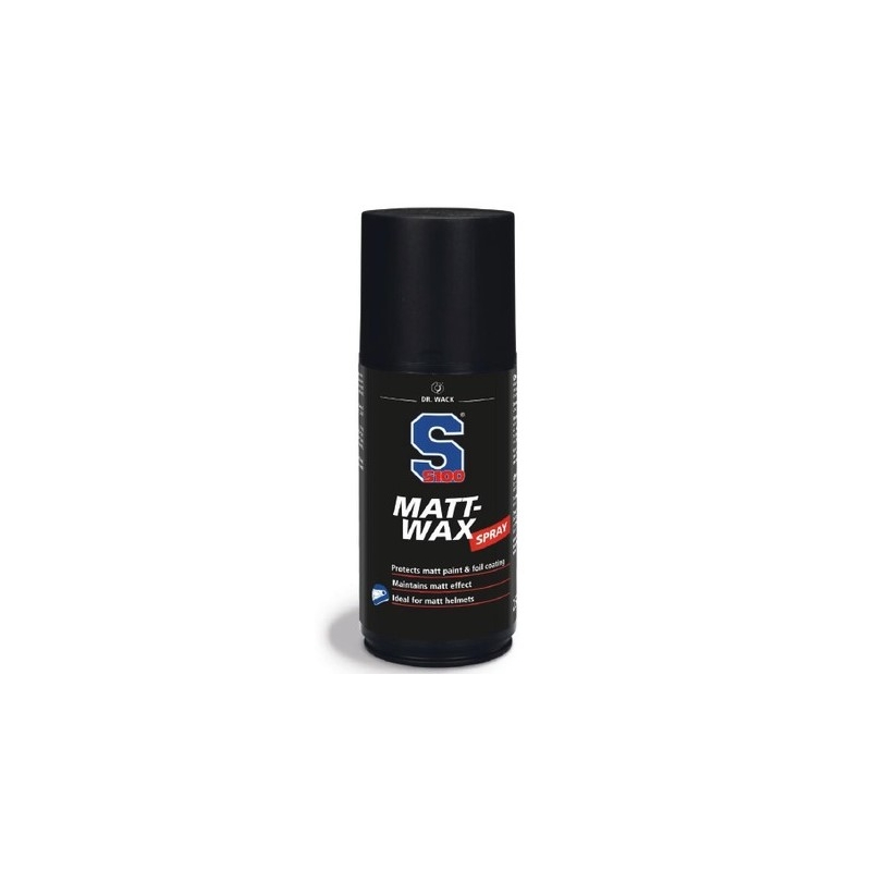 Vosk na matné povrchy ve spreji S100 - Matt-Wax Spray 250 ml