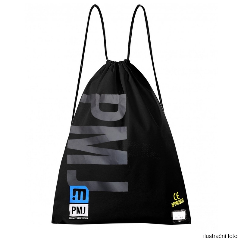 Jeansy na motorku PMJ Dakar modré výprodej