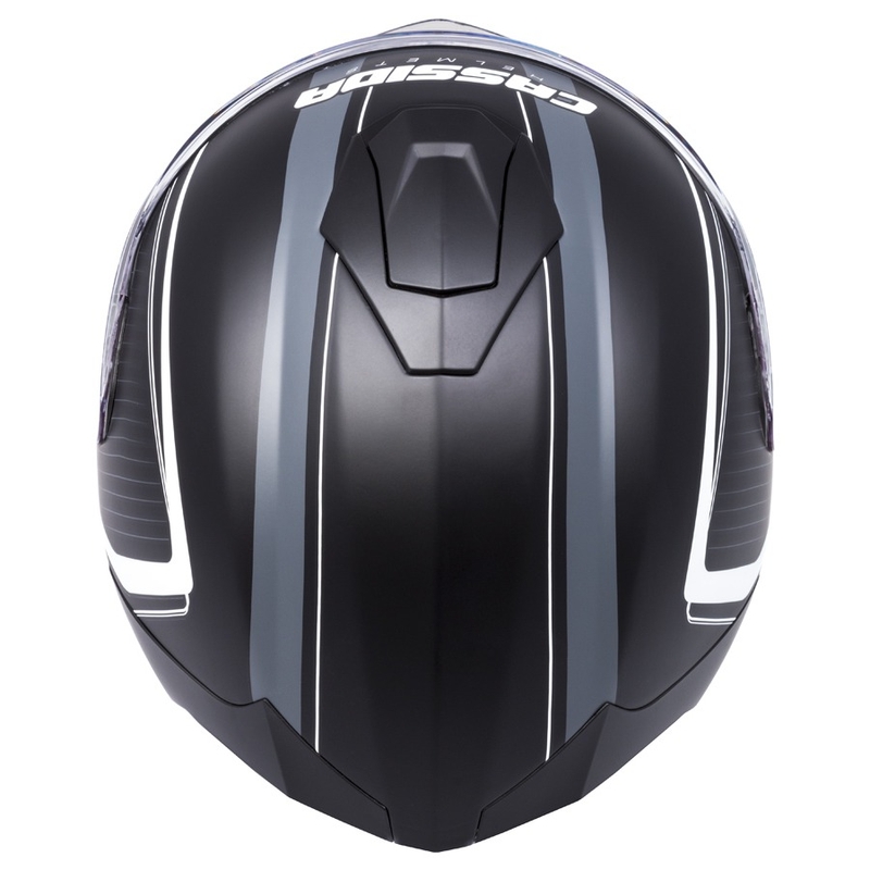 Integrální přilba Cassida Integral GT 2.0 Reptyl černo-bílá výprodej