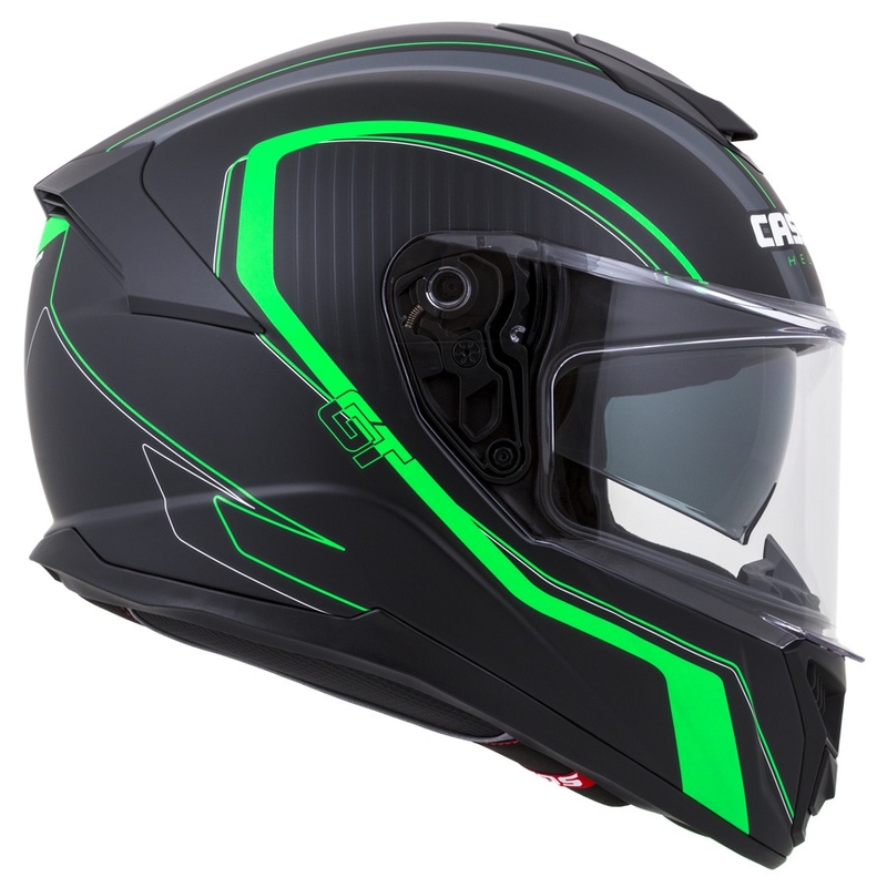 Integrální přilba Cassida Integral GT 2.0 Reptyl černo-šedo-zelená