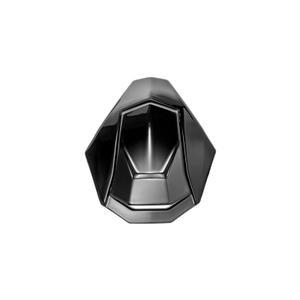 Čelní kryty vrchní ventilace pro přilbu Cassida Integral GT 2.0 černé lesklé